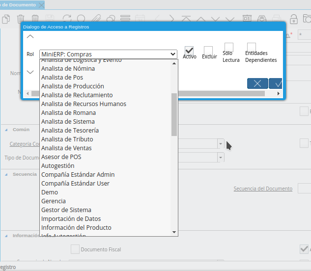 Acceso a Registro Versión de Escritorio ZK